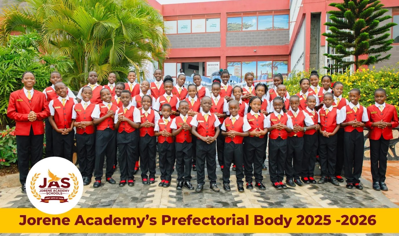 Jorene Academy moment 3